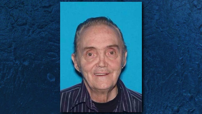 73 Year Old Man Found Safe